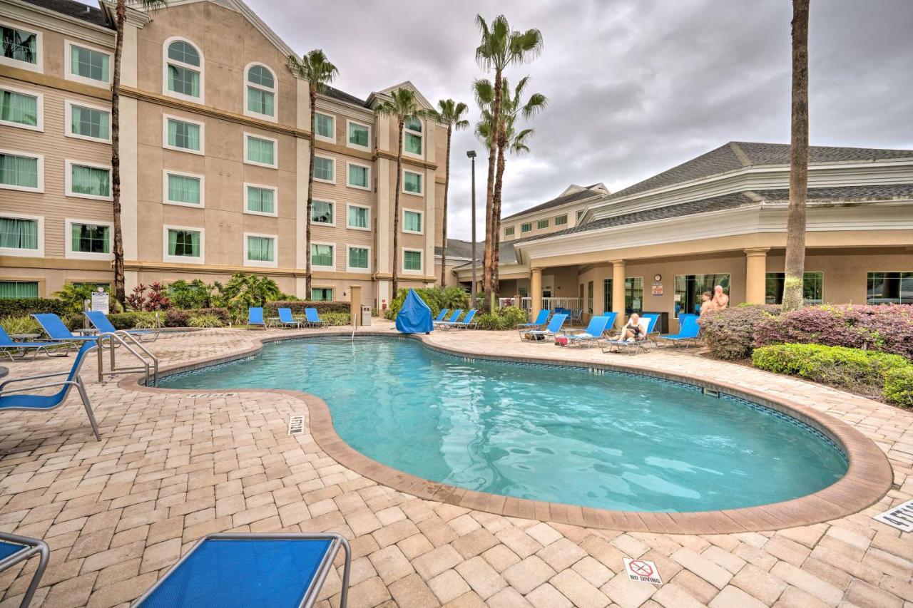 Orlando Family Condo About 9 Mi To Magic Kingdom! Buitenkant foto