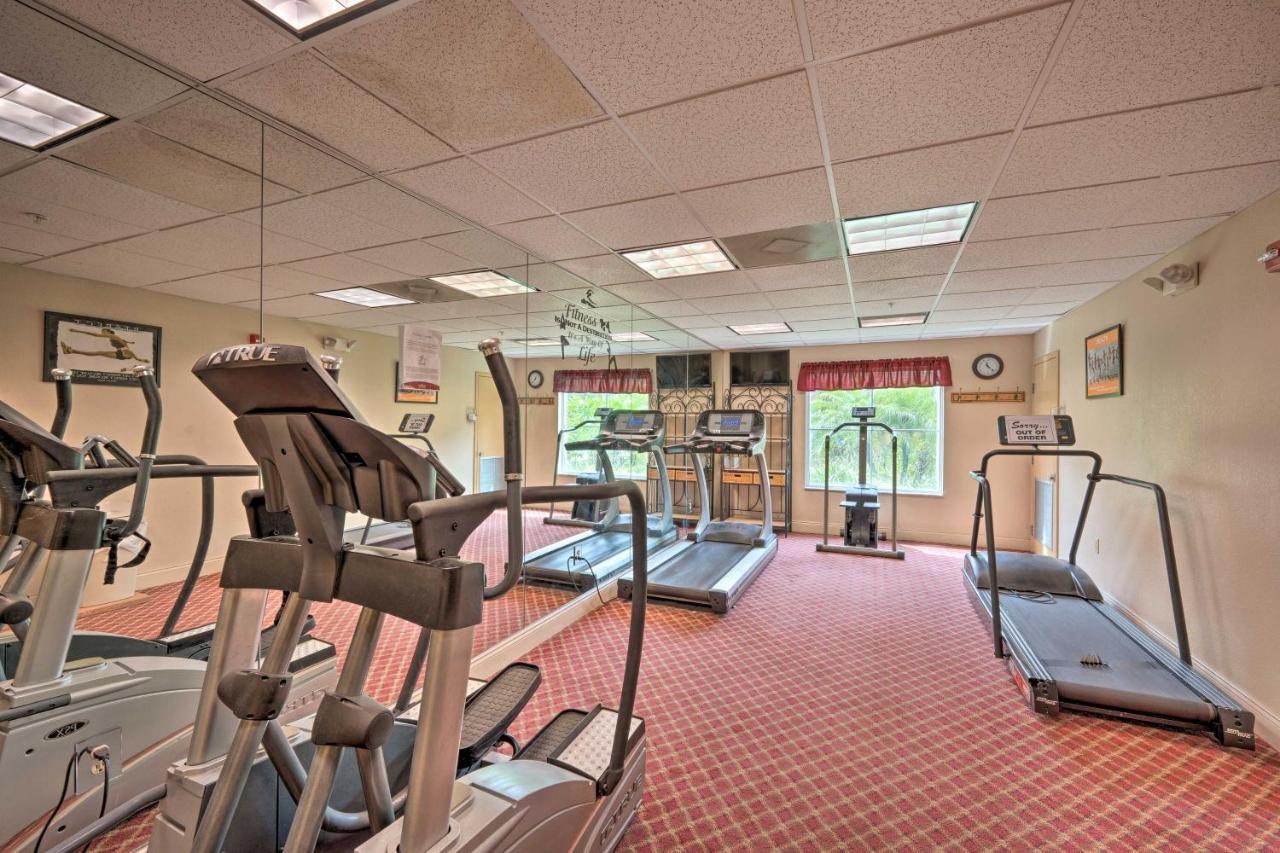 Orlando Family Condo About 9 Mi To Magic Kingdom! Buitenkant foto