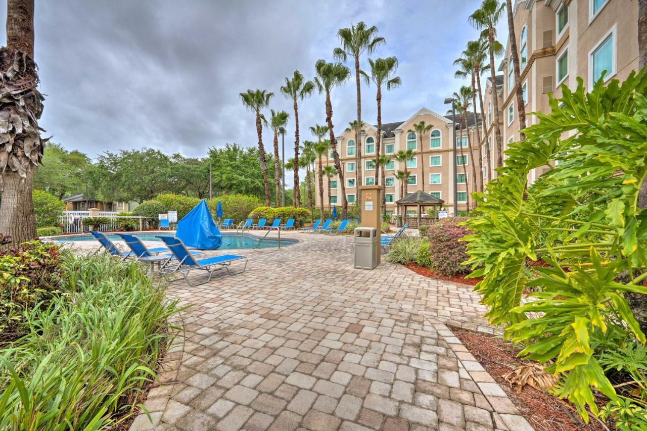 Orlando Family Condo About 9 Mi To Magic Kingdom! Buitenkant foto
