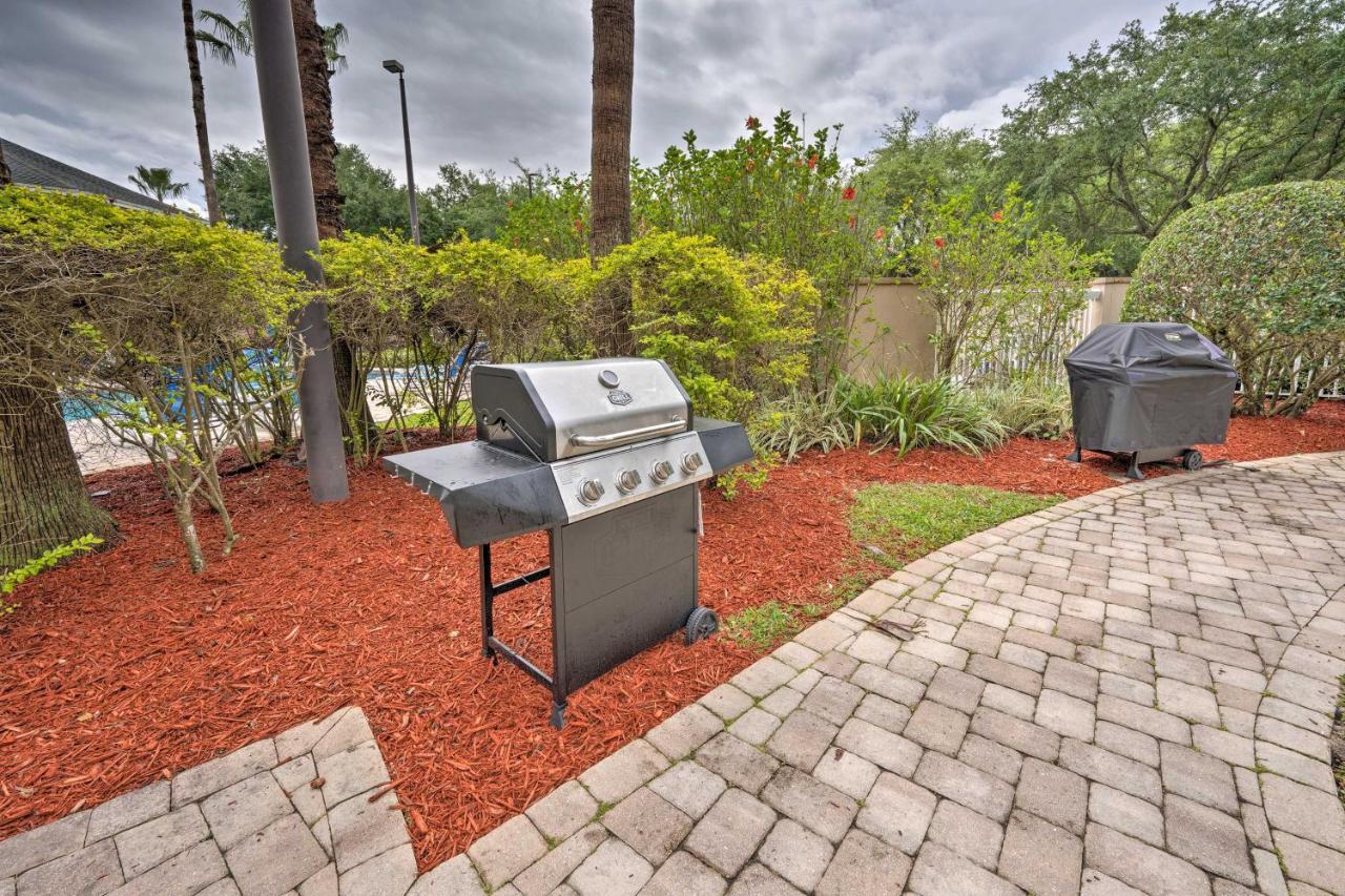 Orlando Family Condo About 9 Mi To Magic Kingdom! Buitenkant foto