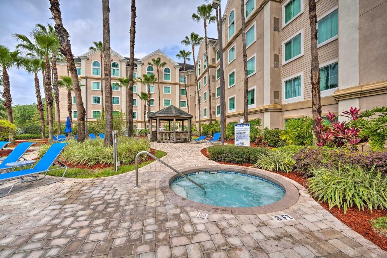 Orlando Family Condo About 9 Mi To Magic Kingdom! Buitenkant foto